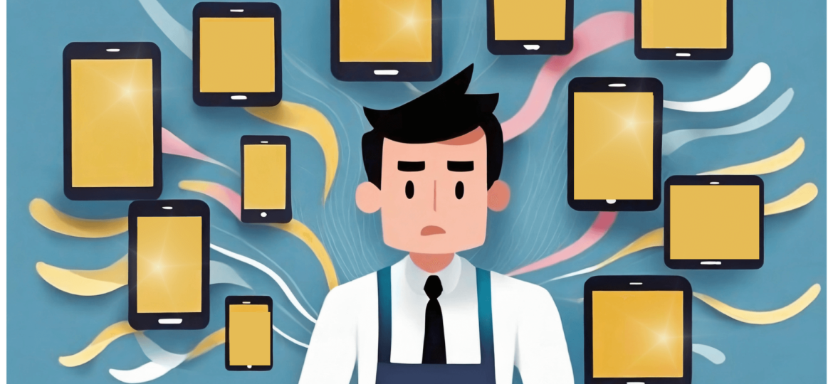 From Screens to Solutions: Navigating Operational Challenges Amidst the Tablet Hell Phenomenon